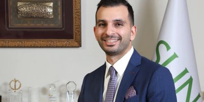 Mustafa Nuri Çomu üst üste ikinci kez Türkiye’nin en güçlü 4’üncü genç CEO’su oldu