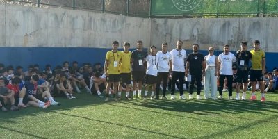 Adana 01 FK Akademi seçmelerinde gözler ikinci etapta