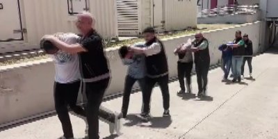 Adana’da uyuşturucu operasyonu: 4 şüpheli tutuklandı
