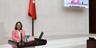 Müzeyyen Şevkin, Adana’nın sorunlarını TBMM gündemine taşıdı
