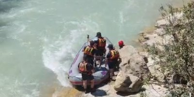 Adana'da çayda kaybolan genç 20 gündür aranıyor