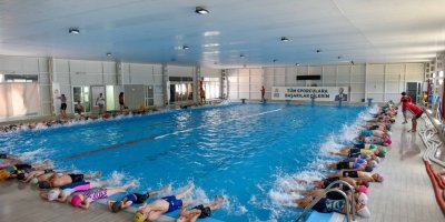 Adana Büyükşehir Belediyesinin ücretsiz Yaz Spor Okulları için kayıtlar sürüyor