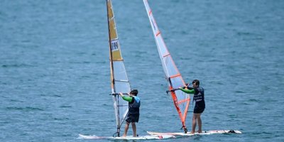 Techno 293 Yelken Yarışları Adana’da başladı