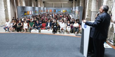 Yaşar Kemal Sanat Günleri gençlerin eserleriyle tamamlandı