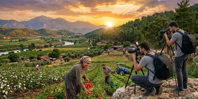 Tarım, orman ve insan temalı fotoğraf yarışması için başvurular başladı