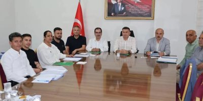 Kızıldağ Yaylası’nın mülkiyet sorunu için çözüm masası kuruldu