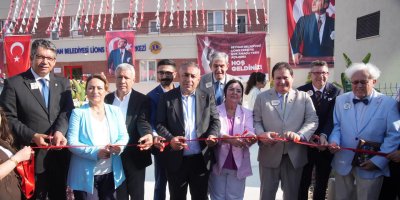 Seyhan Belediyesi ve Lions İş Birliğiyle Örnek Proje Hayata Geçti