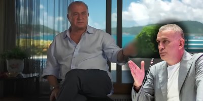 Terim’den Hacıosmanoğlu’na el hareketli yanıt