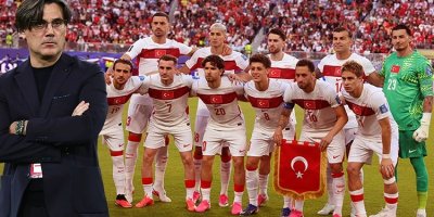 A Milli Takım FIFA sıralamasında büyük düşüş yaşadı