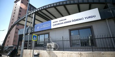 Çukurova KYK öğrencilerinden yurt isyanı