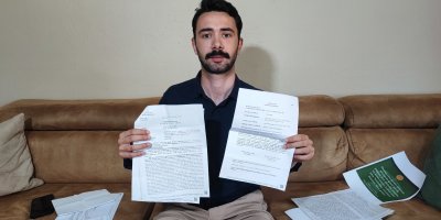 IBAN’ını verdi, Interpol kararıyla ABD’de yakalanıp Türkiye’ye iade edildi