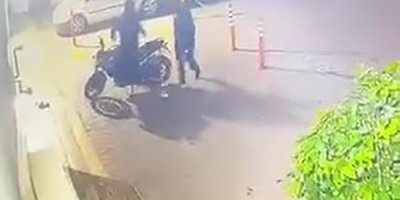 Maskeli şüpheliler çaldı, polis buldu: “100 bin TL’lik emeğimiz boşa gidecekti”