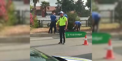 Adana’da minibüsün çarptığı yaya hayatını kaybetti