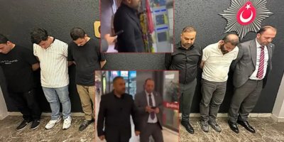 Adanalı Başkan’ın AVM’yi denetleme serüveni, emniyet operasyonu ve gözaltıyla sonuçlandı!