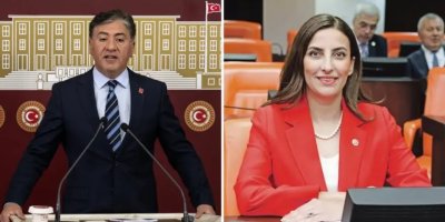 TBMM’de bir ilk: İki milletvekili evlendi