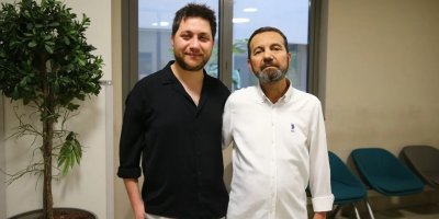 Doğum gününde oğlundan gelen nakille hayata tutundu