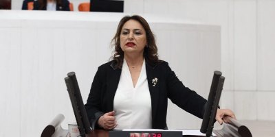 CHP Adana Milletvekili Dr. Müzeyyen Şevkin: “IBAN dolandırıcılığında vatandaş yalnız bırakılıyor”