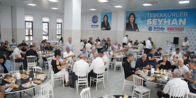 Seyhan’da mahallelerin ihtiyaçları muhtarlarla masaya yatırıldı