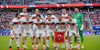 A Milli Futbol Takımı, Dünya Kupası'na galibiyetle veda etti