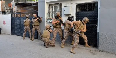 “Atariciler” ve “Kurşunlar”a operasyon: 79 kişi gözaltına alındı