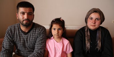 Sivil gelen öğrenciler karne alamadan eve gönderildi