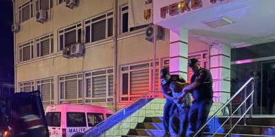 Adana’da istismar şüphelisi ve onu alıkoyan baba tutuklandı