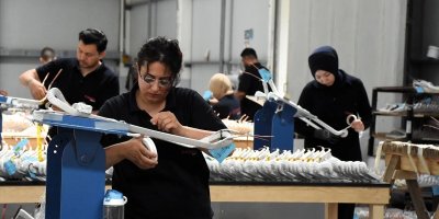 Adana-Aksaray hattından Çin’e yüksek verimli motor ihracatı