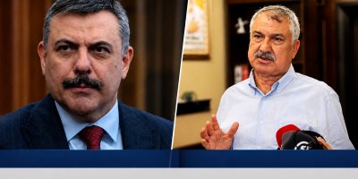 Zeydan Karalar sorusuna Bakan Çiftçi’den yanıt: “Kesin hükme kadar uzaklaştırılabilir”