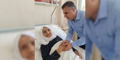 Gazeteci meslektaşımız Mustafa Özalp’ın teyze acısı