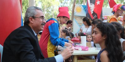 Ali Bedrettin Karataş: Karataş’ta çocuk olmak çok güzel