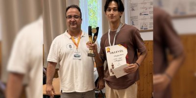 Seyhan Belediyesporlu sporcudan uluslararası şampiyonluk