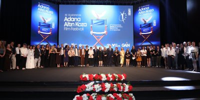 33. Adana Altın Koza Film Festivali için başvurular başladı