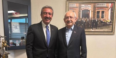 Soner Çetin CHP Genel Sekreter Yardımcısı oldu