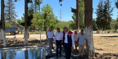 Su Ürünleri Üretme İstasyonu’nda 12 milyon sazan yavrusu üretildi