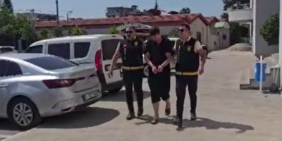 33 yıl hapisle aranan firariyi dövmesi yakalattı
