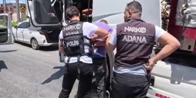 Adana’da tırda 1 milyon 800 bin uyuşturucu hap ele geçirildi