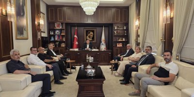 Siyasi partiler Adana’nın sorunları için bir araya geldi