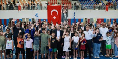 Yüreğir Belediyesi Yaz Spor Okulları coşkuyla başladı