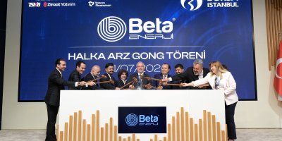 Adana’nın transformatör devi Beta Enerji halka açıldı