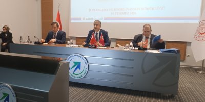Vali Yavuz: “Adana’yı herkesin güven duyduğu bir şehir haline getireceğiz”