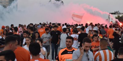 Turbeyler Grubu’ndan Adanasporlular Günü açıklaması