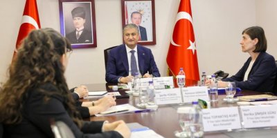 Vali Yavuz: "İş birliği ve ortak akıl anlayışıyla devam edeceğiz"