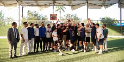 Adana Barosu’nun geleneksel futbol turnuvasında şampiyon belli oldu