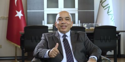 Hüseyin Nuri Çomu, “Gönlü Zengin 50 İş İnsanı” listesinde