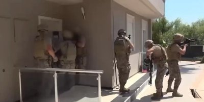 Adana dahil 23 ilde dolandırıcılık operasyonu: 307 kişi gözaltına alındı