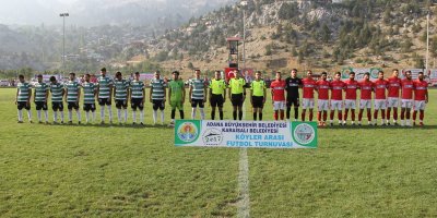 Kızıldağ Yaylası’nda köyler arası futbol turnuvası başlıyor