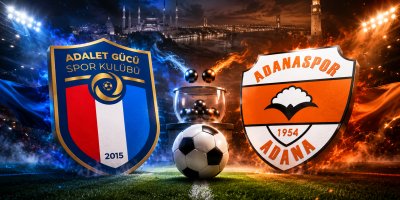 TFF 3. Lig’de Adana temsilcilerinin rakipleri belli oldu