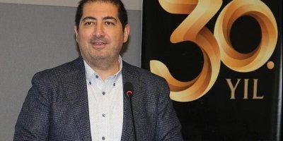 Ömer Faruk Sakarya TÜGİK’te başkan vekilliğine seçildi