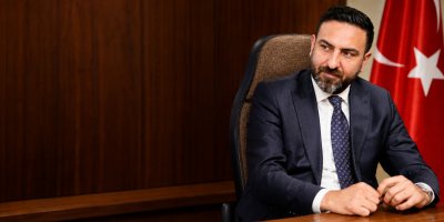 AK Parti Seyhan İlçe Başkanı istifa etti