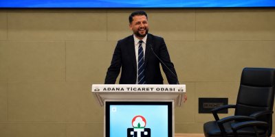 Dr. Cengiz Yılmaz, Adana Ticaret Odası başkan adaylığını açıkladı
